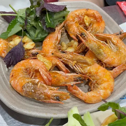 Cá Nướng Tám Yến 1 Cá Nướng Tám Yến