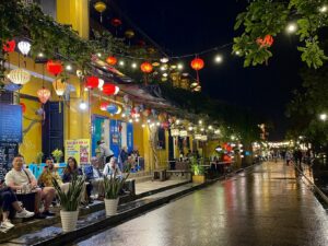 Chợ đêm Hội An