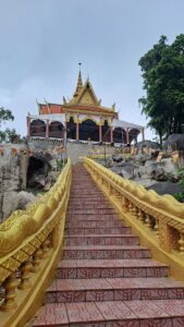 chùa Tịnh Biên An Giang