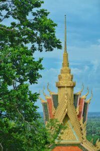 chùa Tịnh Biên An Giang