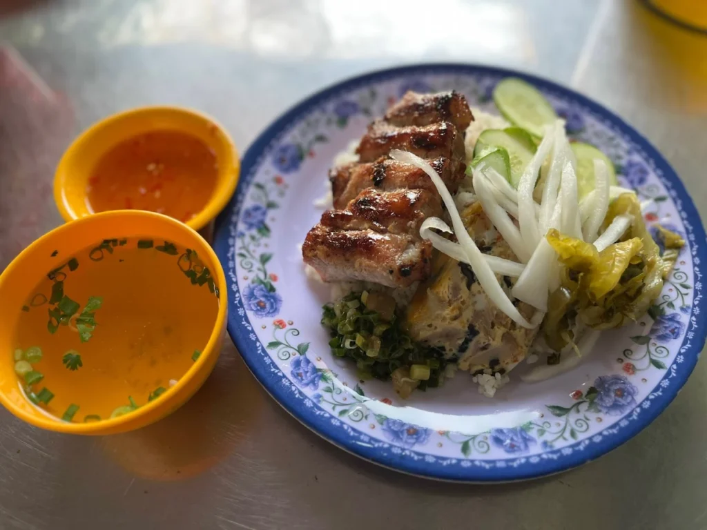 Cơm tấm Công Thành