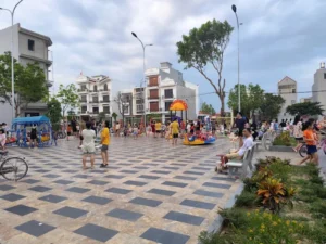 Công Viên Cây Lim