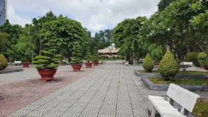Công Viên Hoàng Văn Thụ