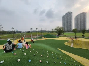 Công Viên Mễ Trì