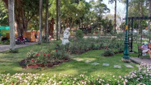 Công Viên Tao Đàn