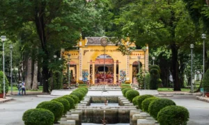 Công Viên Tao Đàn