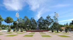 Công Viên Thị Xã LaGi