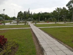 Công Viên Thị Xã LaGi