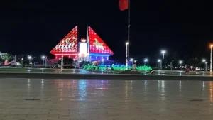 Công viên 16/4