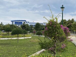 Công viên Bắc Xuân An