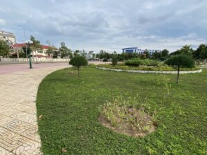 Công viên Bắc Xuân An