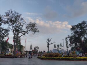 Công viên Bạch Đằng