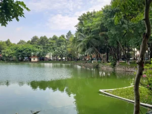Công viên Biên Hùng