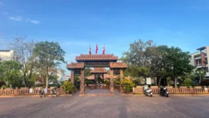 Công viên Cầu Vồng