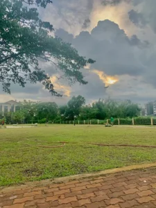 Công viên Đặng Thuỳ Trâm