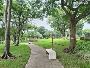 Công viên Gia Định