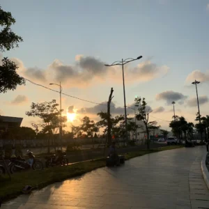 Công viên Hồ Sơn