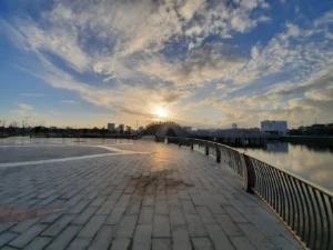 Công viên Hồ Sơn