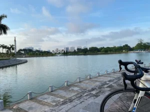 Công viên Hòa Bình Hà Nội