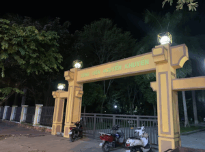 Công viên Nguyễn Khuyến