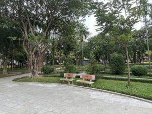 Công viên Nguyễn Khuyến