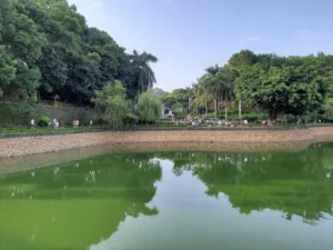 Công viên Nhạc Sơn
