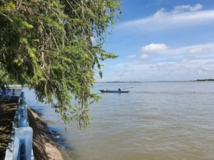 Công viên Sông Tiền