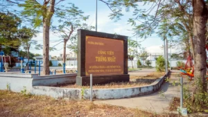 Công viên Thống Nhất - Thủ Đức