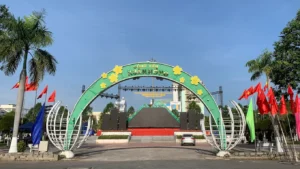 Công viên Xuân Hồng