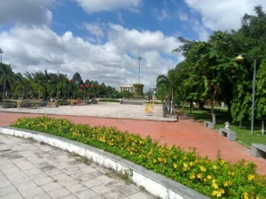 Công viên Xuân Hồng