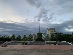 Công viên Xuân Hồng