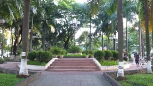 công viên khu dân cư Bửu Long