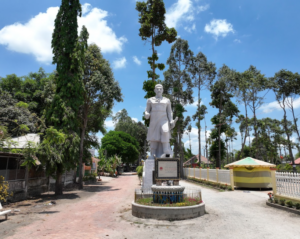 Đền thờ Quản Cơ Trần Văn Thành