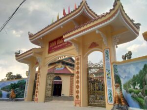 Dinh Ông Thẻ Số 2