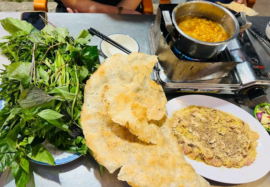 Gỏi cá Đồng Nai 1