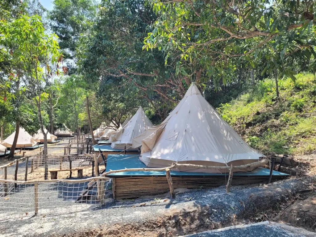 Hideaway Beach - Glamping Camp Phu Quoc