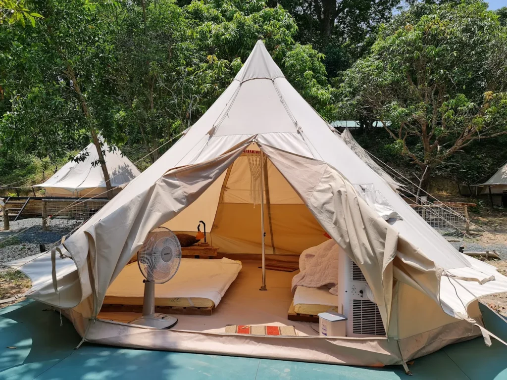 Hideaway Beach - Glamping Camp Phu Quoc