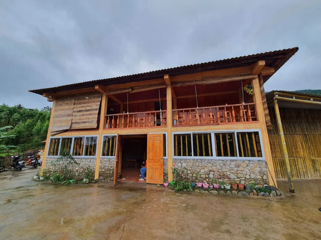 Homestay A Dào