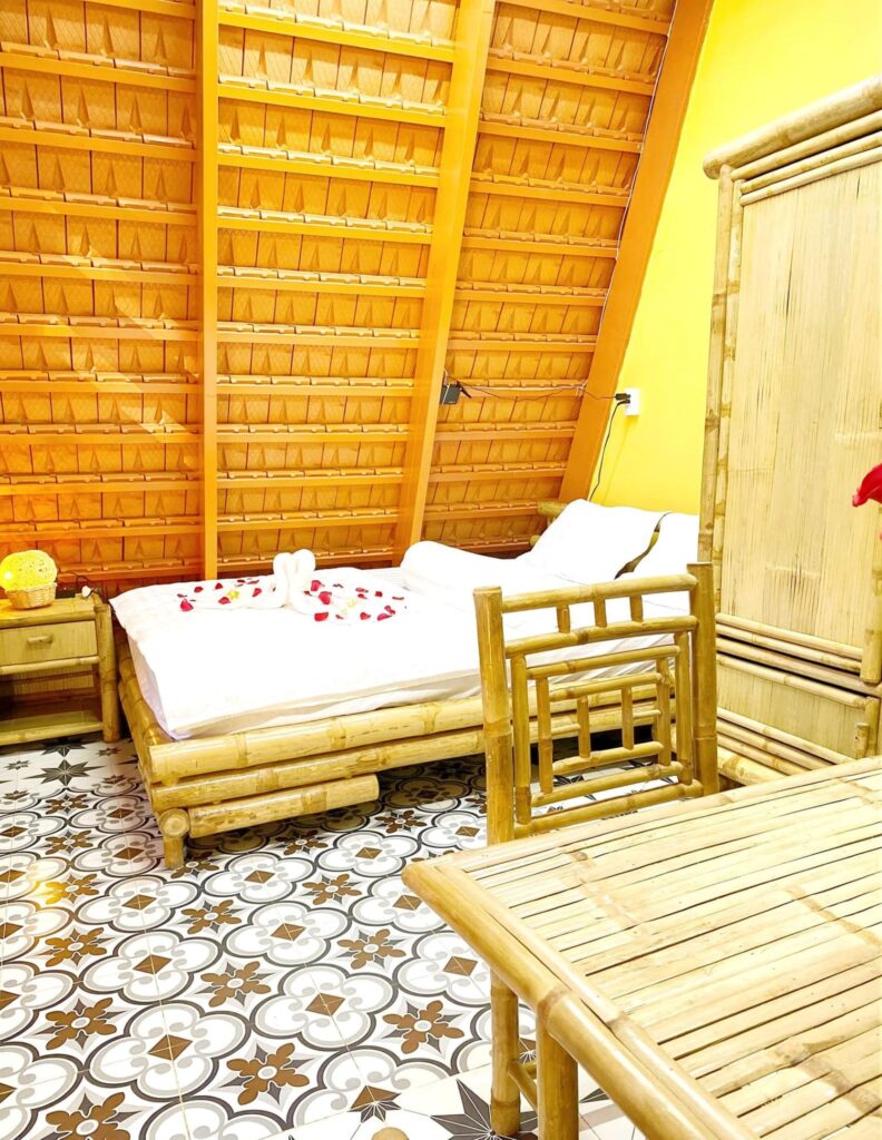 Homestay Vườn Nhà Út
