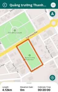 Quảng trường Thanh Niên