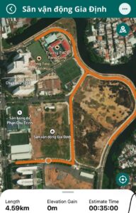 Sân vận động Gia Định