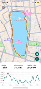 Vòng Hồ Gươm - Hà Nội