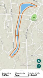 Đường bờ kè Hội Phú