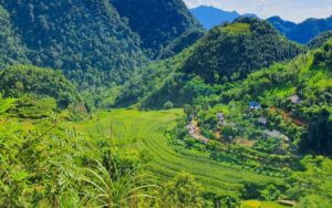 Khu Bảo Tồn Thiên Nhiên Pù Luông