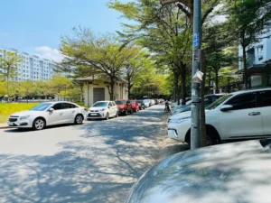 Khu chung cư Ehome 3 - Tây Sài Gòn