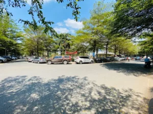 Khu chung cư Ehome 3 - Tây Sài Gòn