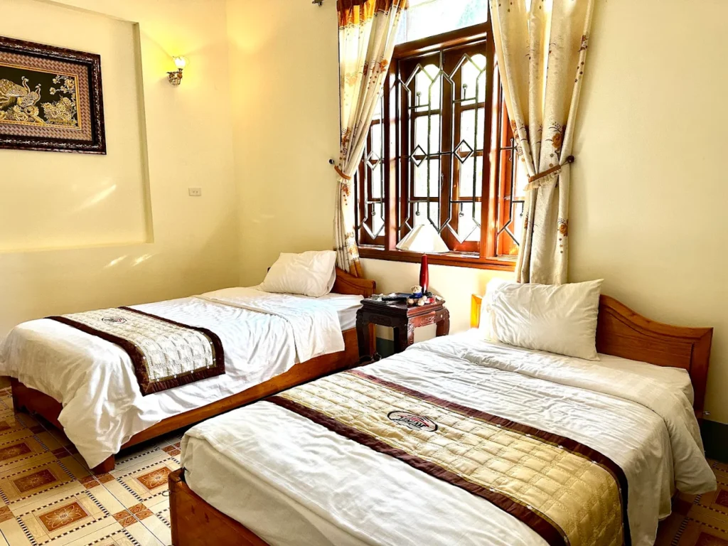 Khu du lịch sinh thái Him Lam