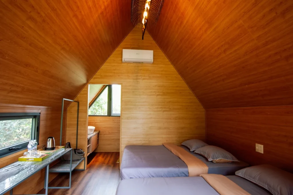 Làng Trường Thọ Farm Camping