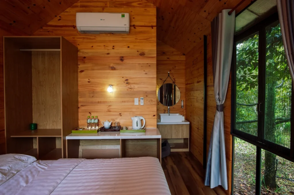 Làng Trường Thọ Farm Camping