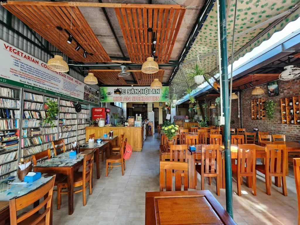 Minh Hien Vegetarian Restaurant